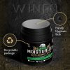 All In One Mens Face Moisturizer Cream After Shave Lotion for Men Anti Aging Cream with Vitamin B E Collagen Aloe Vera Organic Day Night Skin Care 1.8